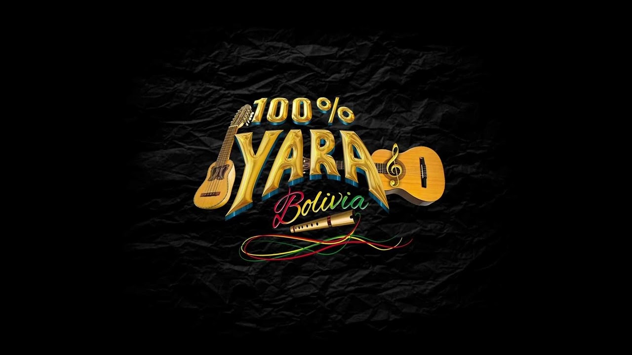 100% Yara Bolivia - Rocío ( TONADA TINKUS )
