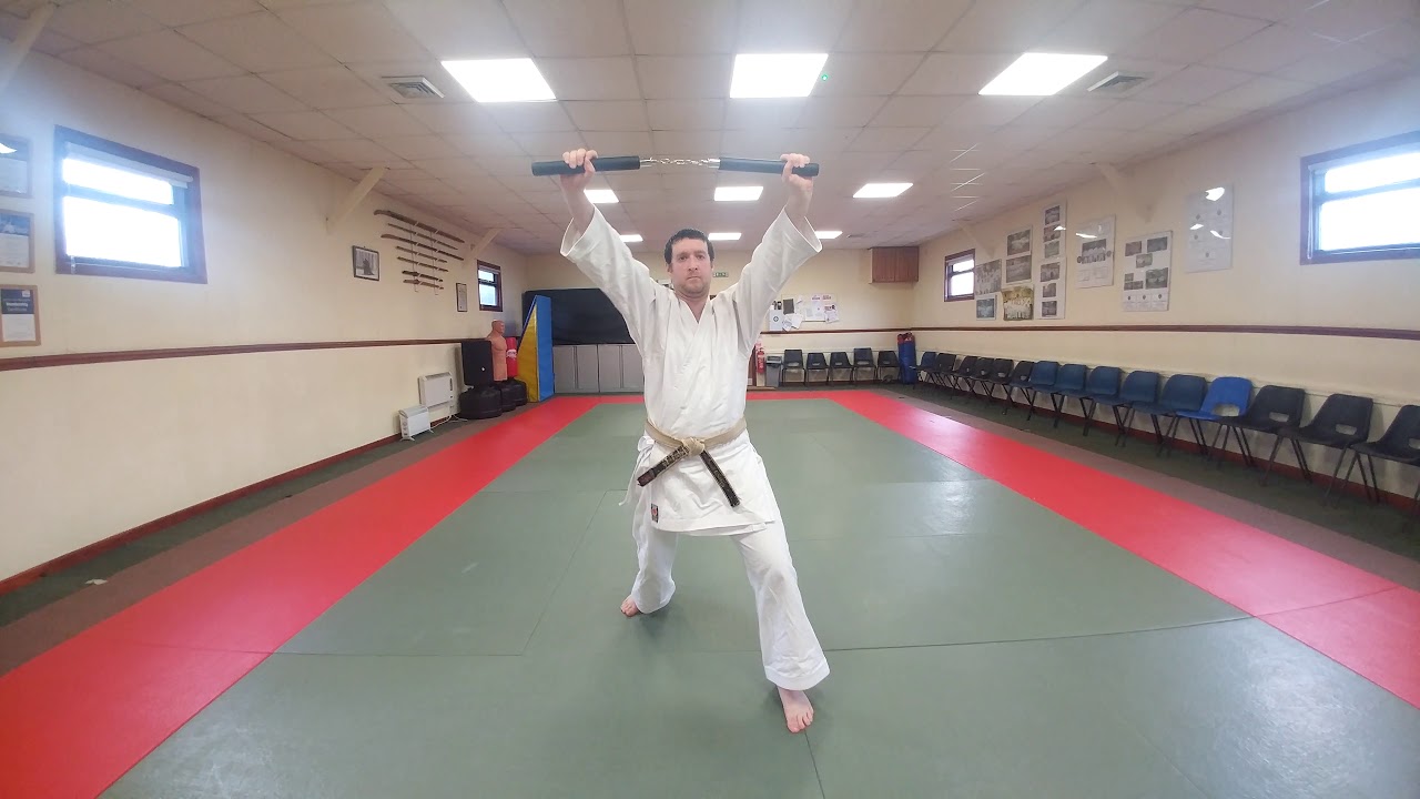 Kata Nunchaku Ichi