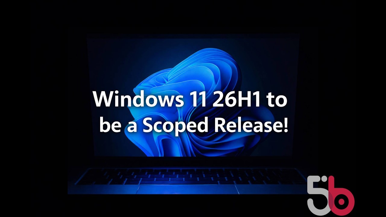 Patch Tuesday News! Azure Outage Impacted Windows Updates! Win11 26H1 Info!