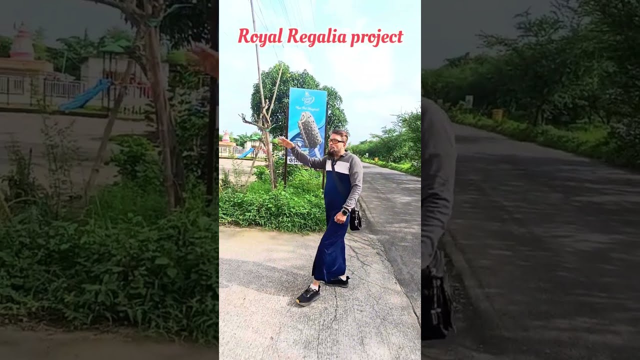 🏙️ Royal Regalia Project in Neral | Flats & Shops Starting ₹18 Lakh Only 🏡 | Near Neral Station 🚉✨