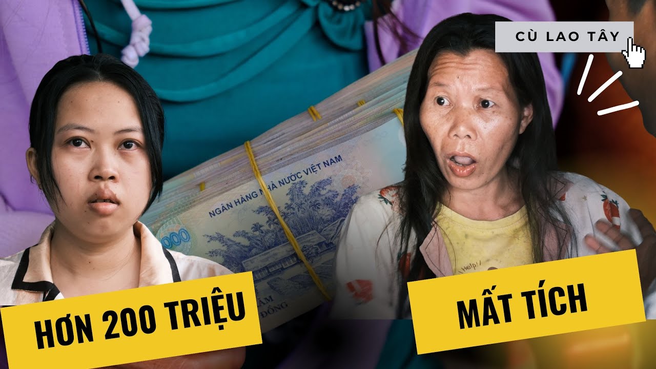 Có 200 TRIỆU bé gái mất tích khiến người mẹ dính lời nguyền biểu hiện lạ I Phong Bụi