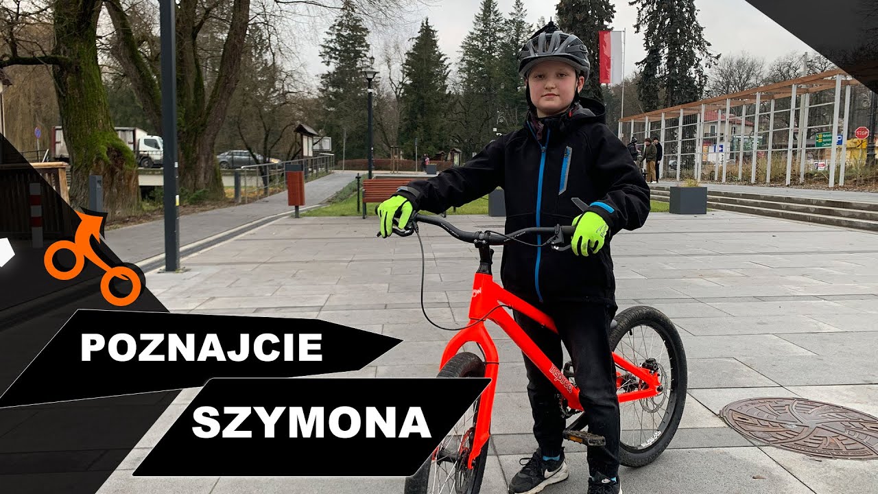 Najmłodszy street trialowiec w Polsce?