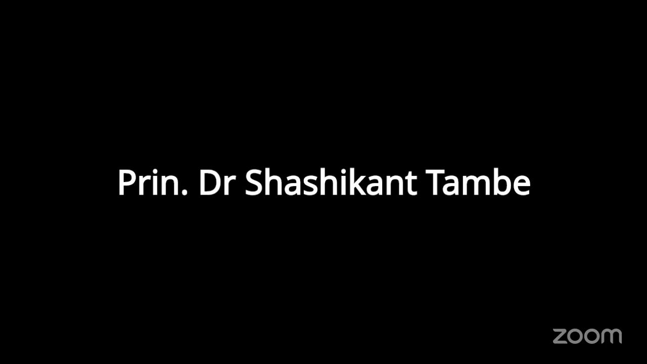 Prin. Dr.S.L.Tambe PET 9 Ph D Course Work Paper II Online Lecture