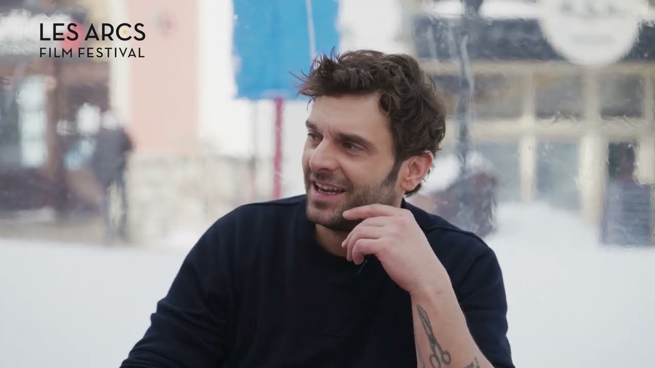 INTERVIEW "L'ATTACHEMENT" avec Vimala Pons et Pio Marmaï, Les Arcs Film Festival 2024