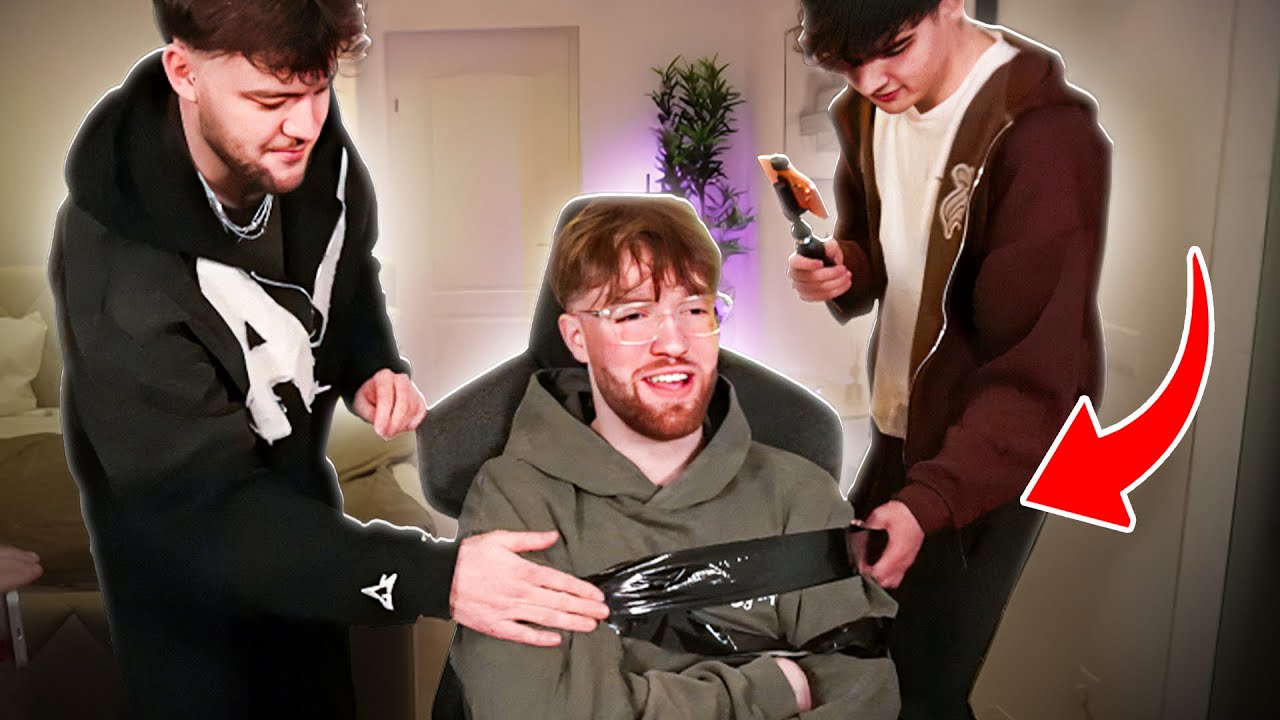 WAVEBOYS HABEN BEEF MIT CHANTI UND SEINER FREUNDIN?!👀😳(eskaliert)