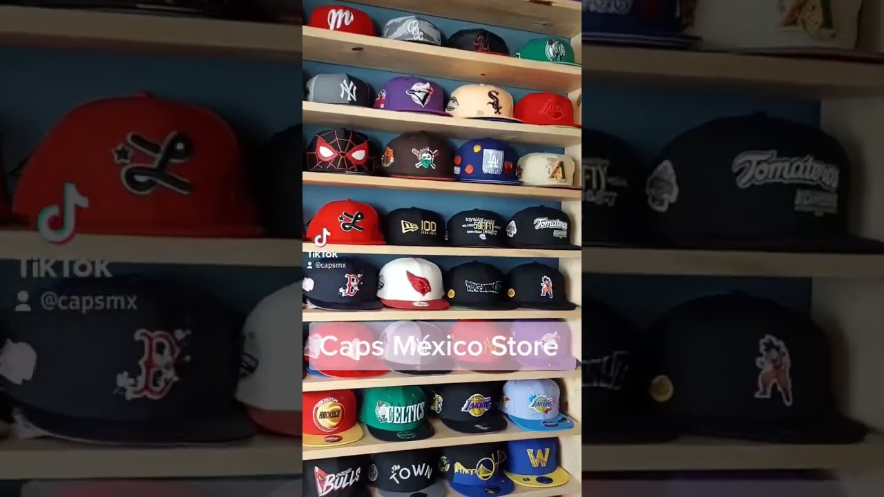 Las mejores Gorras New Era Cap Originales y Exclusivas 