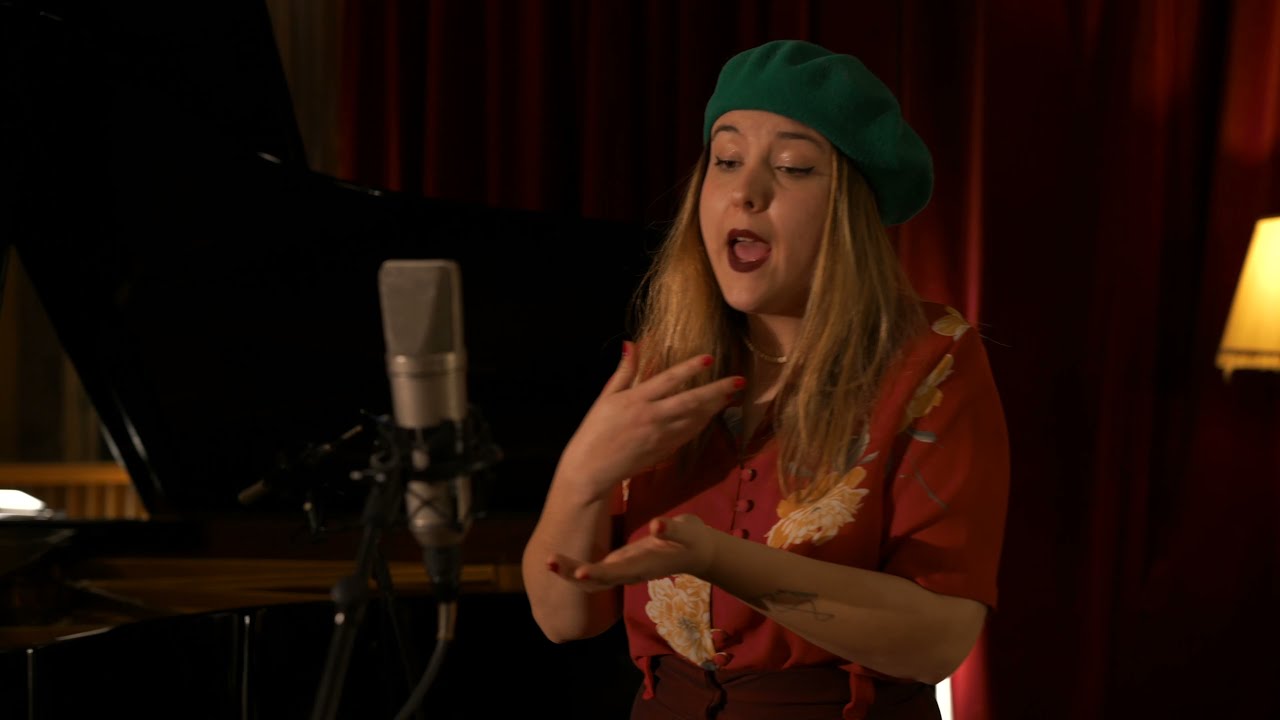 Chanson de Maxence - Amhri Maya & Nathan Mollet (Michel Legrand cover)