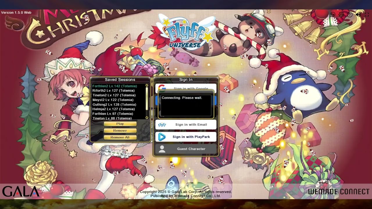 [#8] Billposter/Ringmaster Level 60 - Flyff Universe Totemia