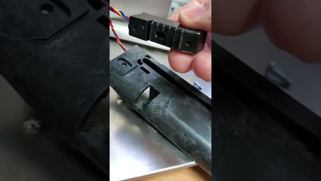 Zebra ZT410 and ZT420 label sensor cleaning part 2