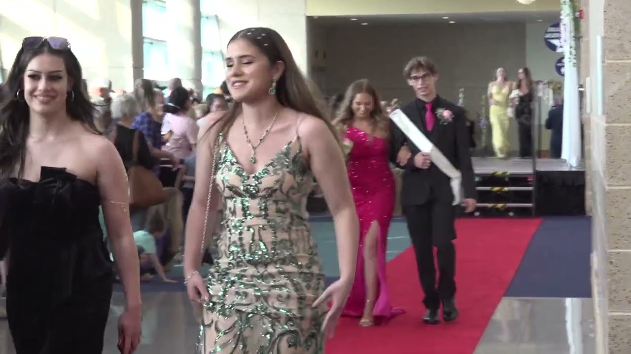 The Junior-Senior Prom 2023, Cape May Tech