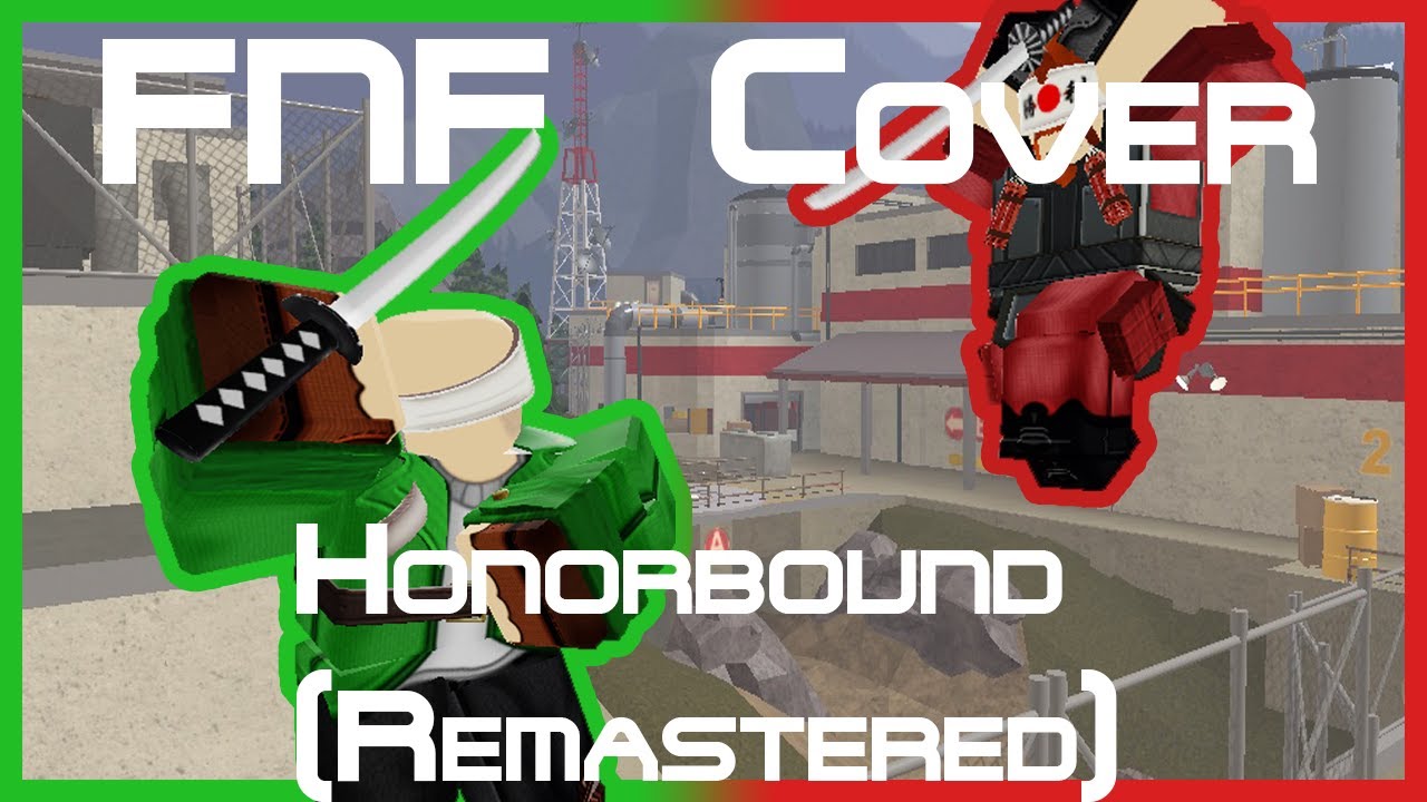 Honorbound Remastered (FNF Cover)