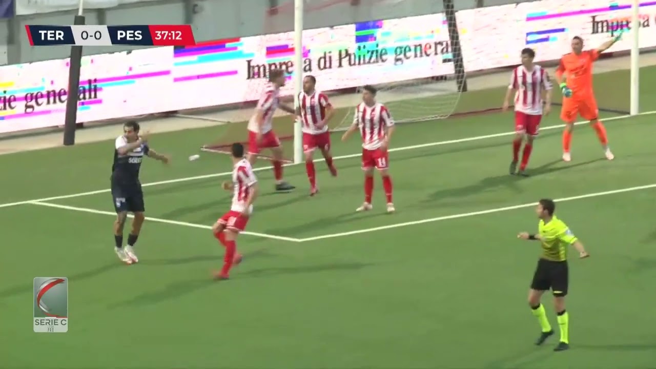 Teramo - Pescara 0-0