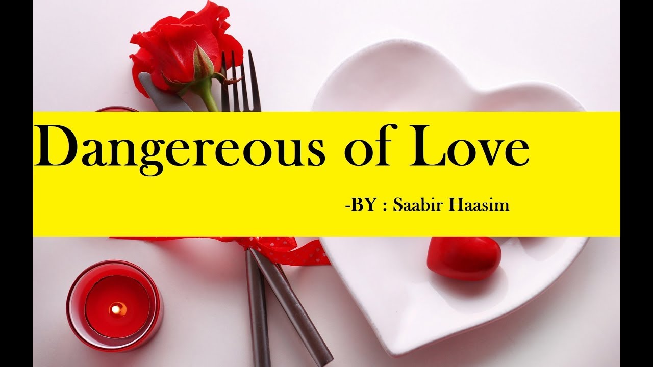 Dangerous of Love | Tamil | Lec Sabir Hasim