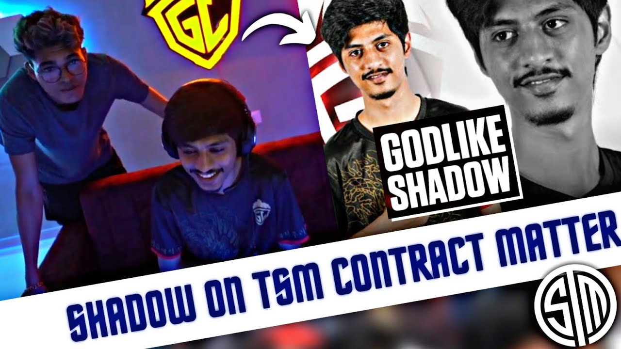 Shadow Clearify TSM Contract Matter | Jonathan + Godlike Shadow