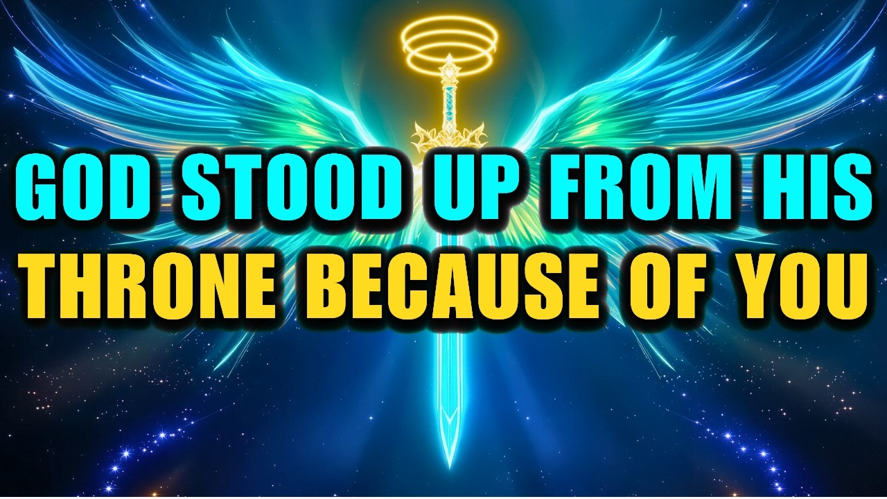Chosen Ones:What You Did Made God Stand Up From His Throne — Even Michael Asked 