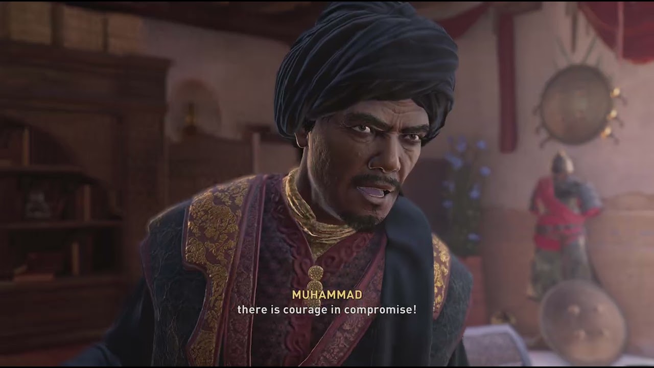 Assassin's Creed Mirage part 20