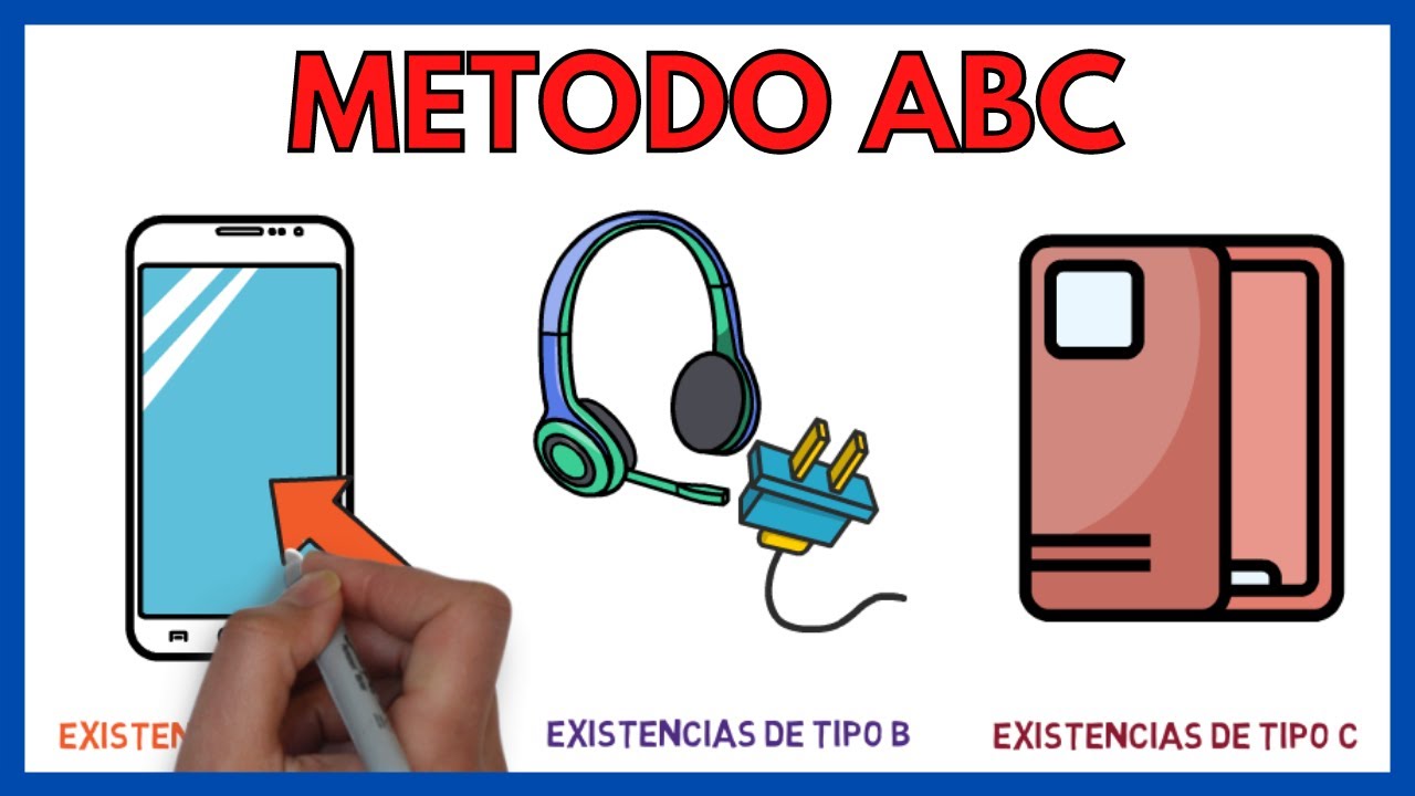 Método ABC 📦 | GESTION DE INVENTARIOS | Economía de la Empresa 2 bachillerato 61#