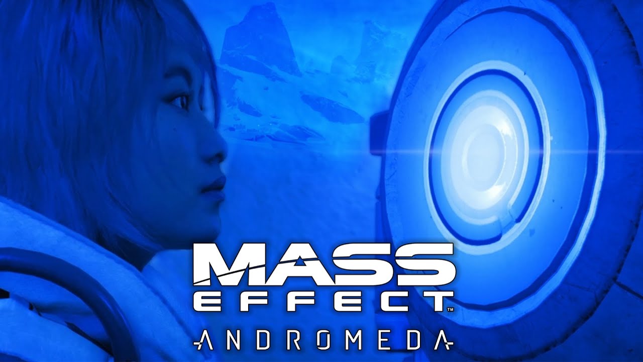 Mass Effect: Andromeda - Episode 10 - THE RESISTANCE
