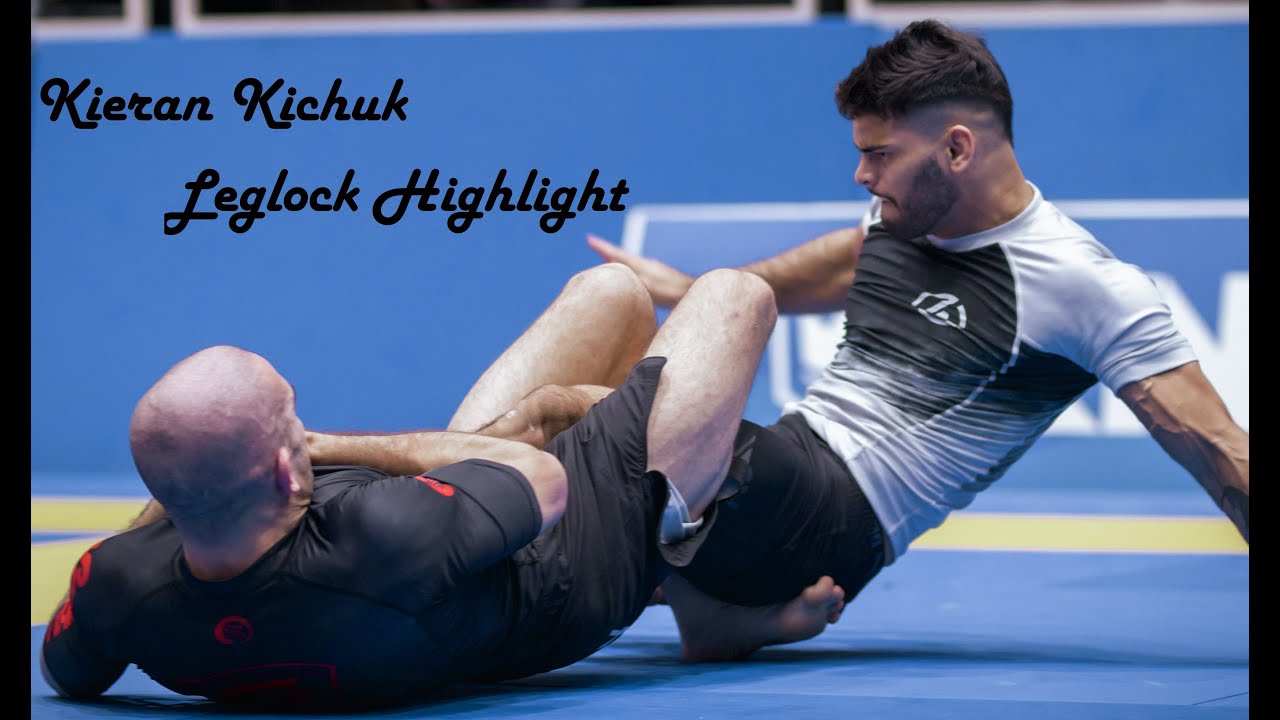 Kieran Kichuk - Leglock Highlight