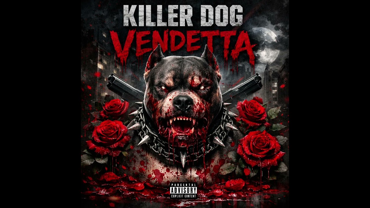 Killer Dog - Vendetta 