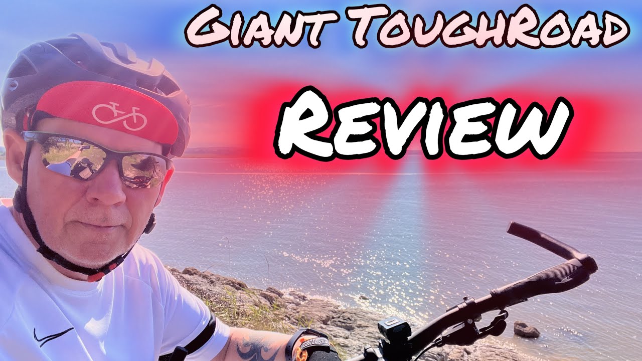 Giant ToughRoad SLR 1 2023 - Gravel Bike