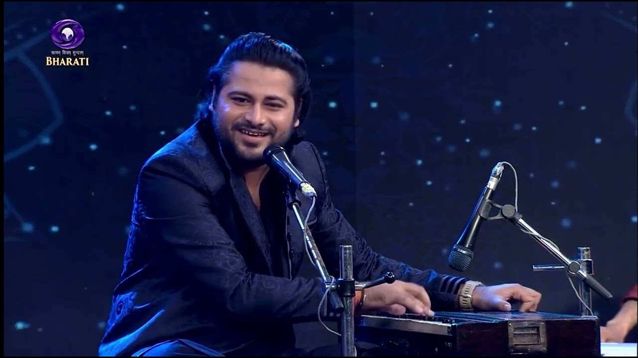 Pehle To Apni Dil ki Raza | Aditya Saraswat |DD Bharti tv show | Ghazal |