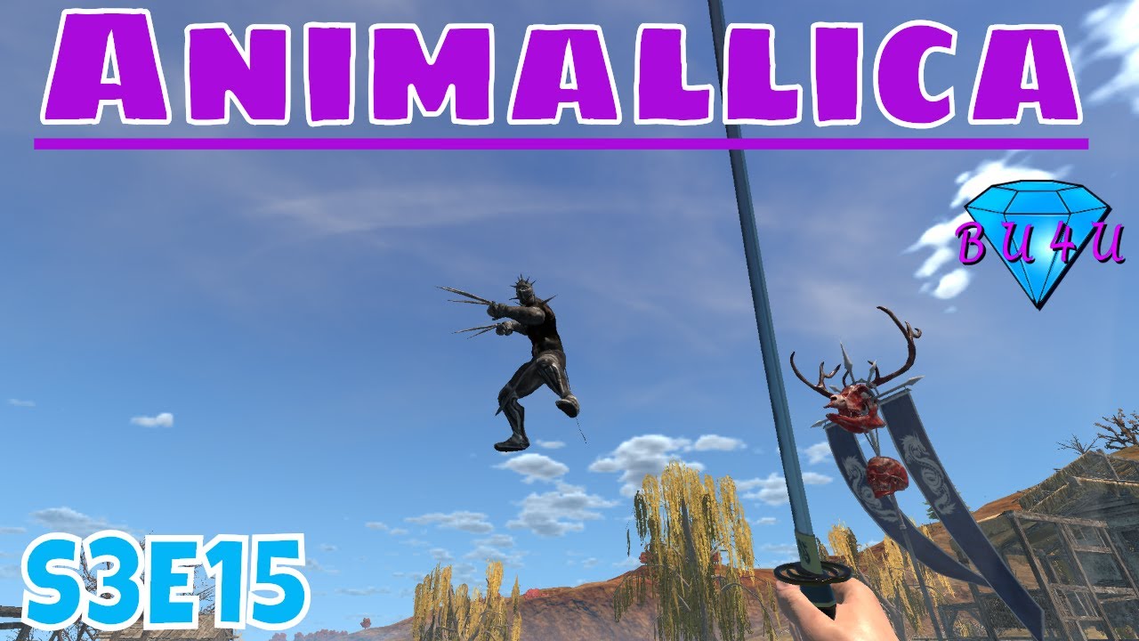 Amber Hills: Ninja pirates! - Animallica | Alpha 2.6A | Let's Play | S3E15