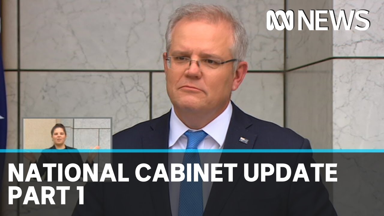 Coronavirus update: PM 'We’re in the suppression phase of the outbreak’ | ABC News