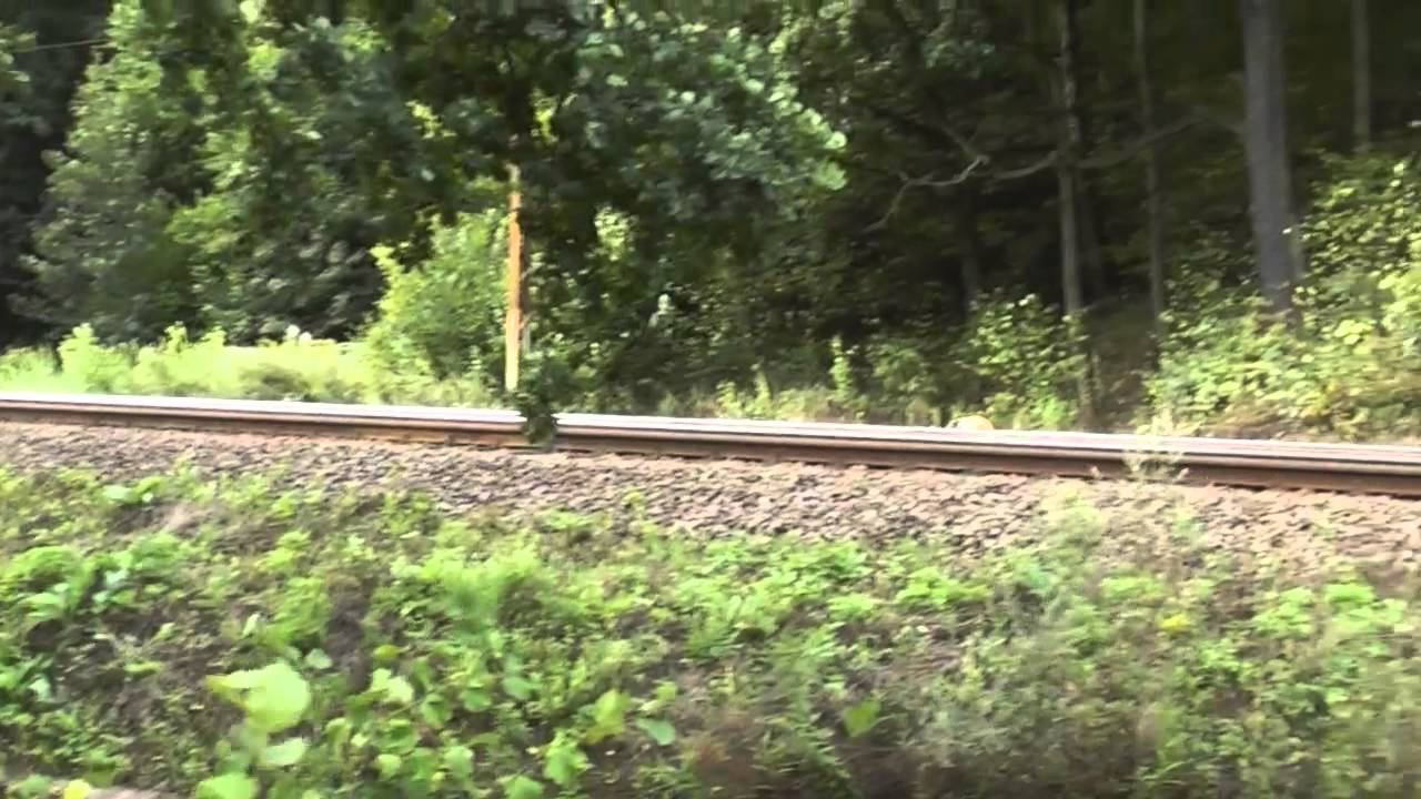 Złoty pociąg 61km  06.09.2015
