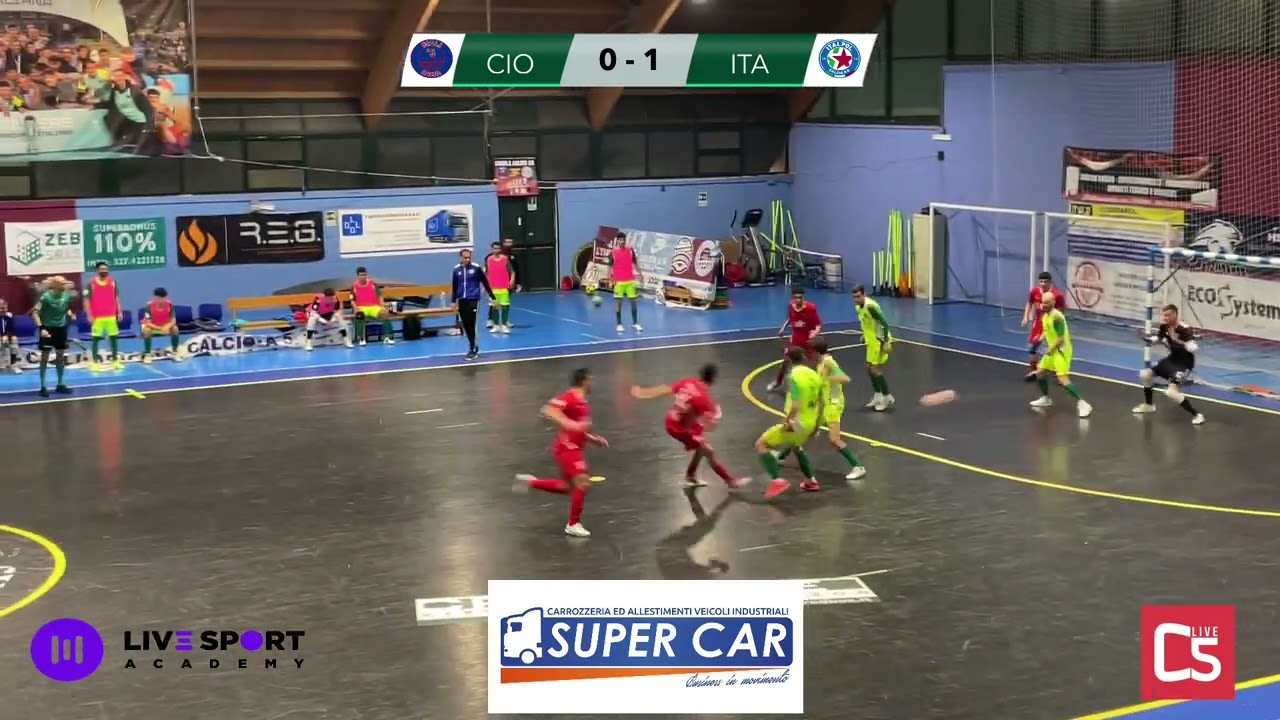 Serie A2: highlights Cioli Ariccia - Italpol