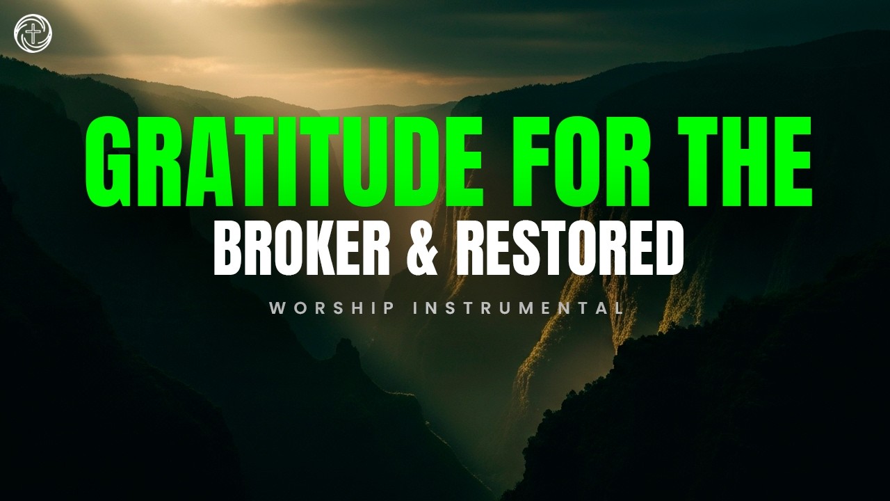 Almighty God - Christmas Soothing Worship Instrumental for Unhurried Prayer & Scripture Meditation