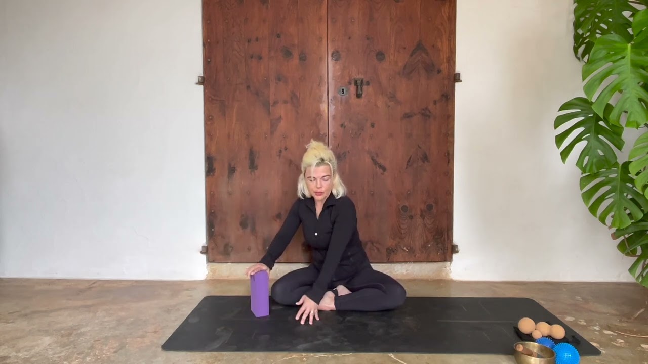 14 Day Myofascial Yin Challenge- Day 11 with Kata