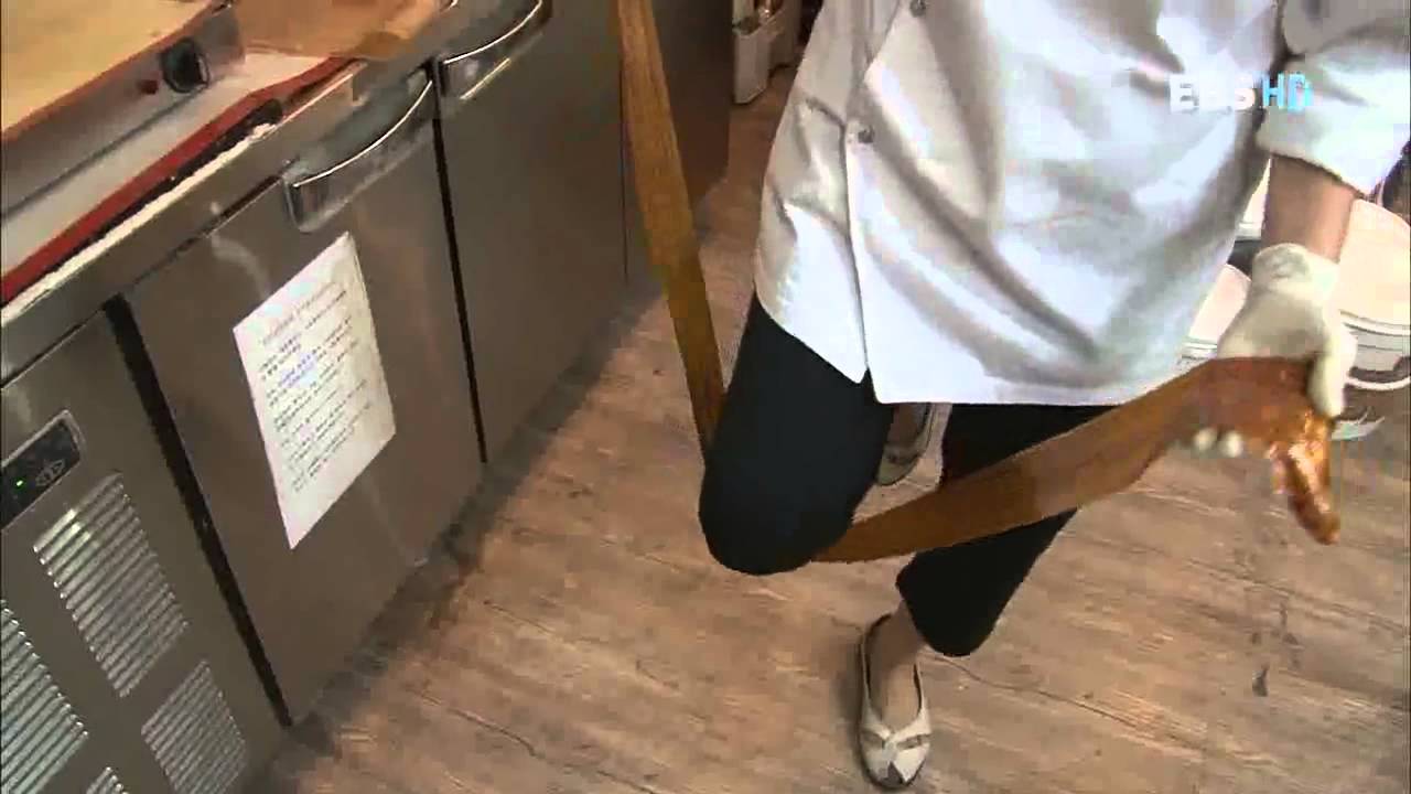 직업의 세계 일인자 - 설탕공예가 최두리_#001