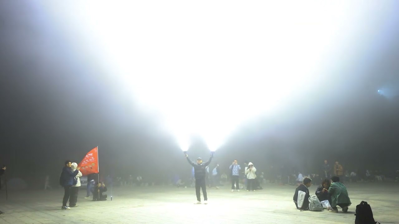 Worlds Brightest Flashlight #worldsbrightestflashlight #imalentms32 #foryou