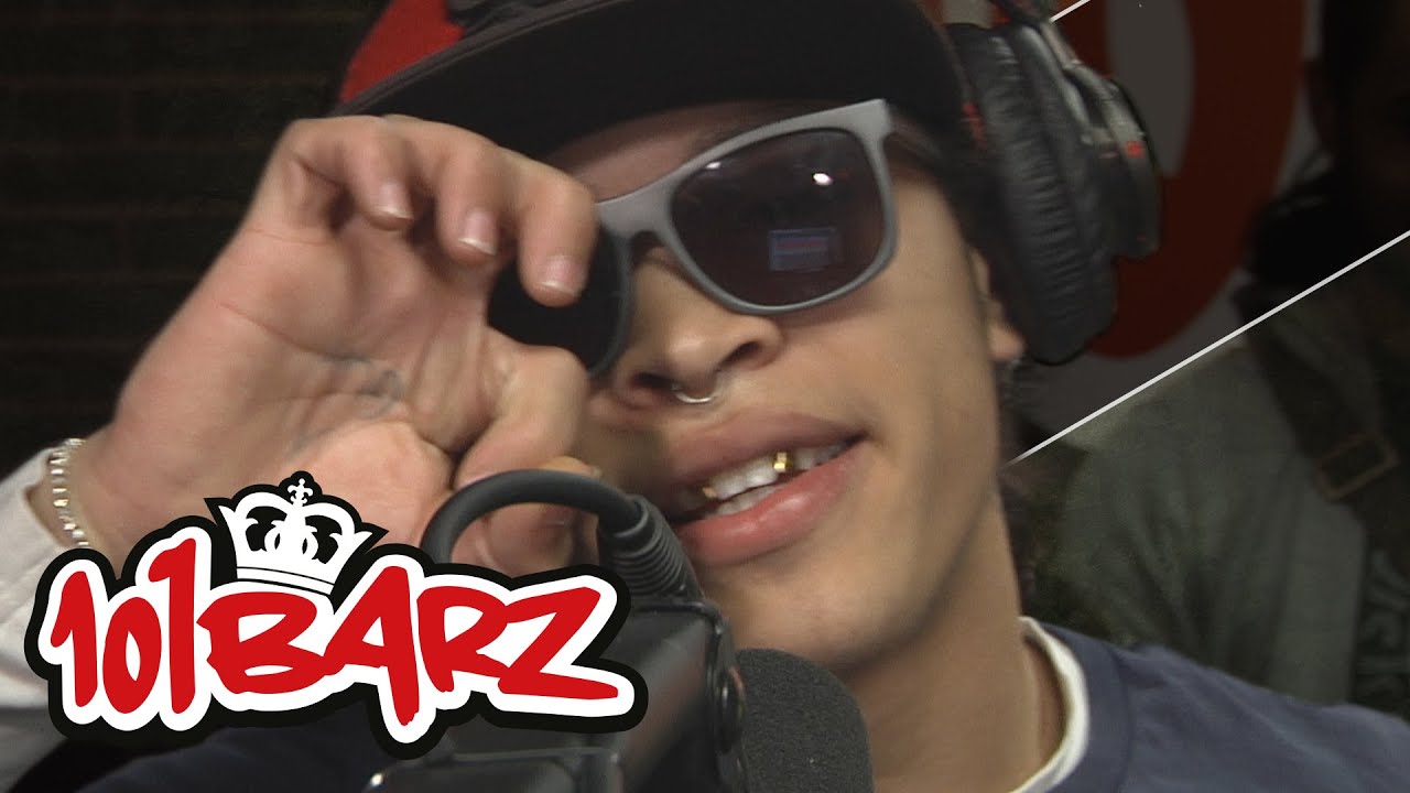 LIL SAINT | Zomersessie 2016 | 101Barz