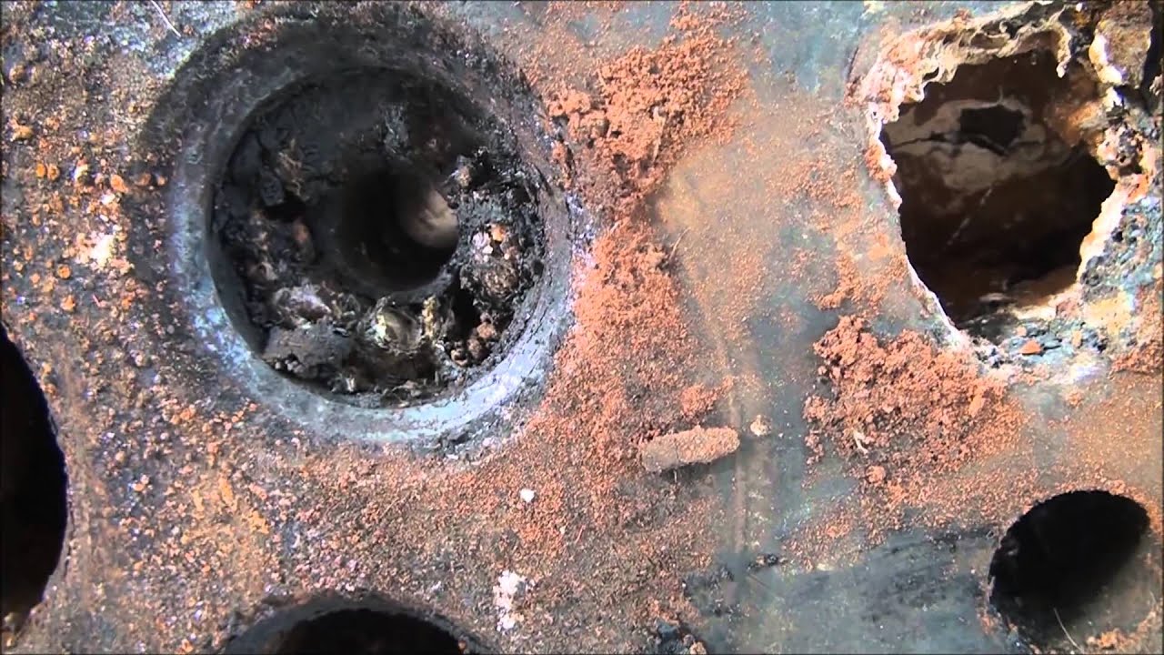 Lister engine recovery part 3 UPDATE