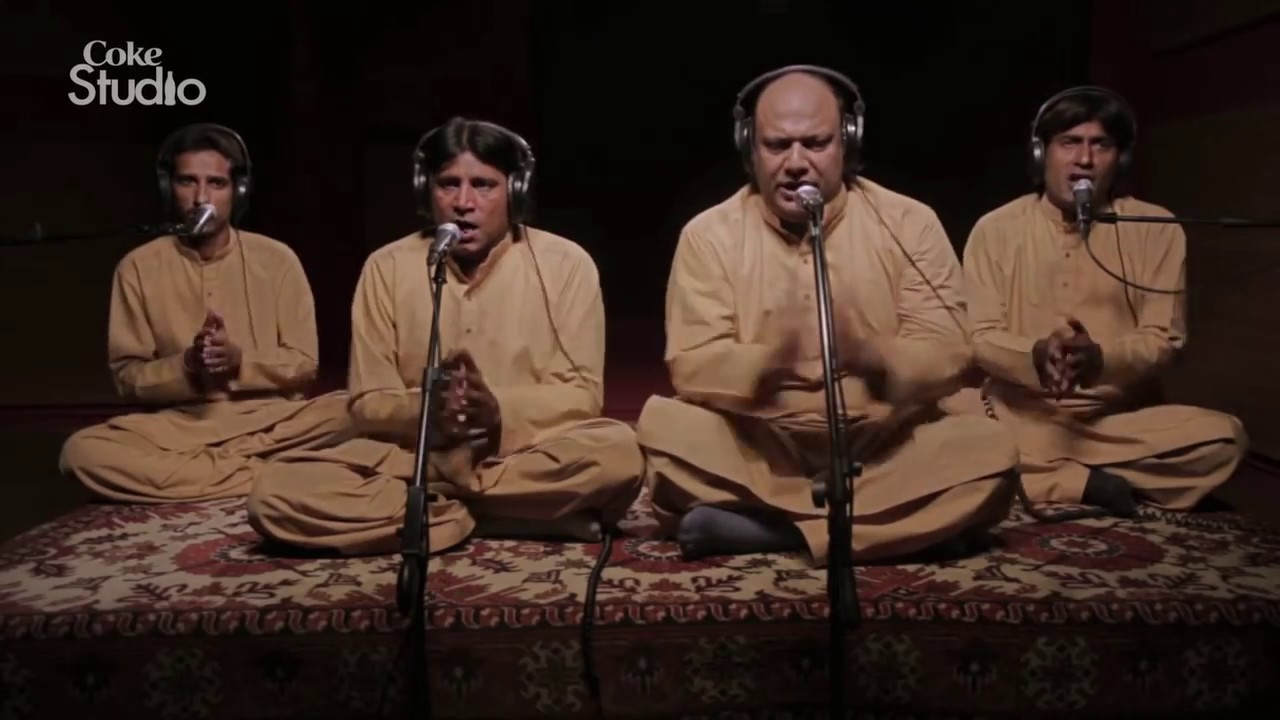 Kande Utte, Muazzam Ali Khan, Coke Studio, Season 6, Episode 5