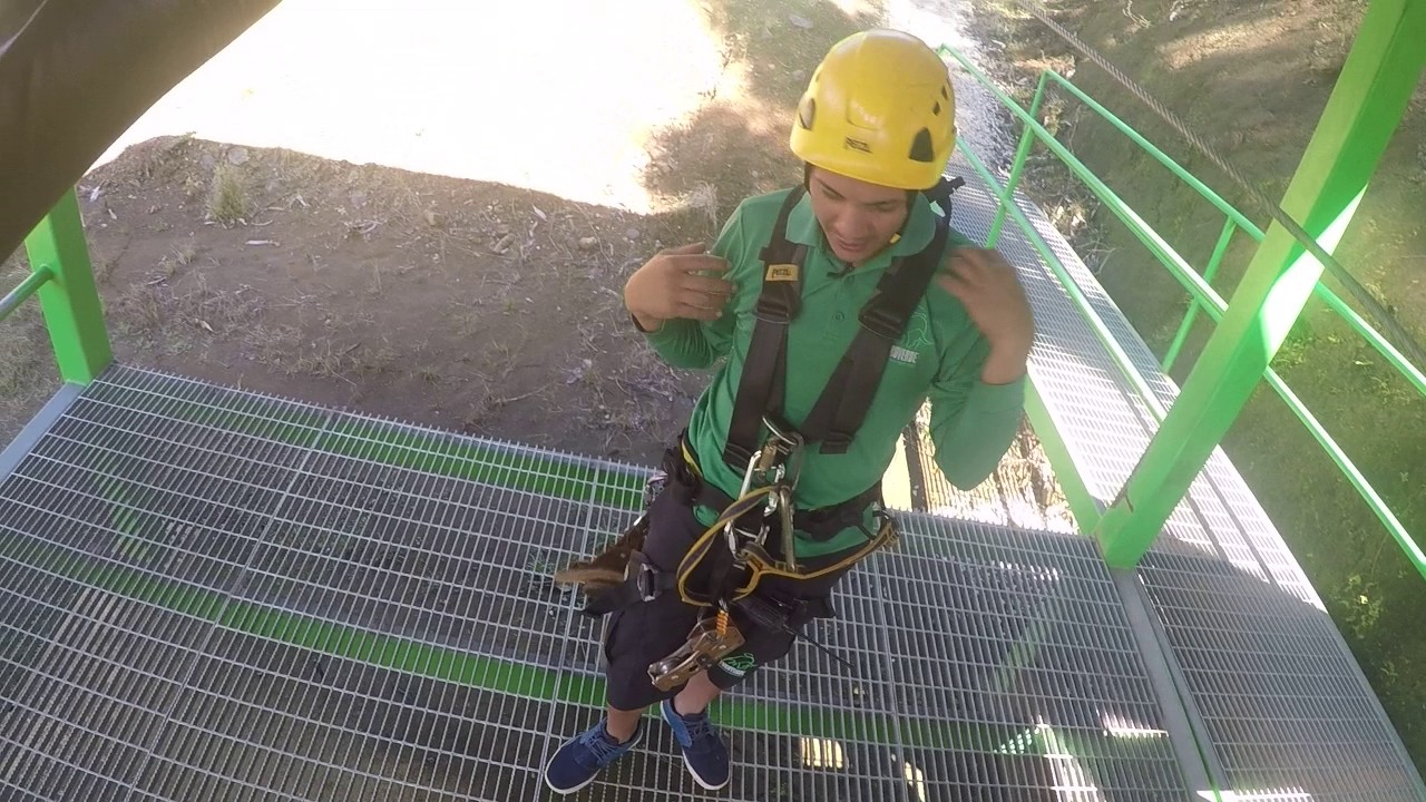 Toro Verde Zipline - 