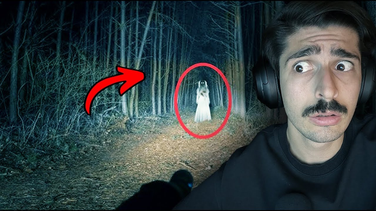SCHREIE und SCHRITTE! DIE 30 UNHEIMLICHSTEN BEGEGNUNGEN im WALD! | Reaction