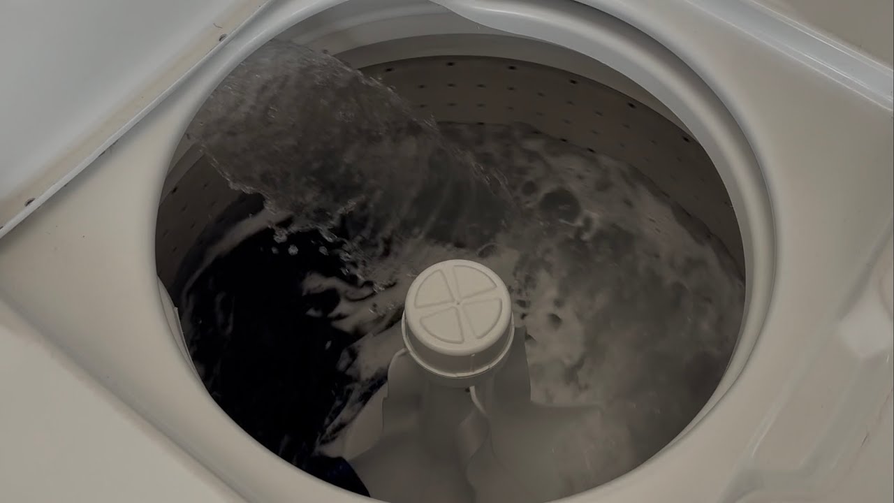 Huebsch HWNKC2SP116TW01 TopLoad Commercial Washer