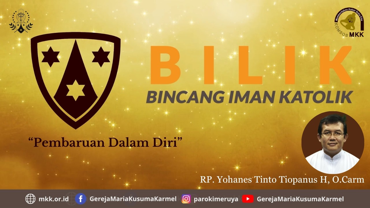 Bilik - Bincang Iman Katolik - Episode 