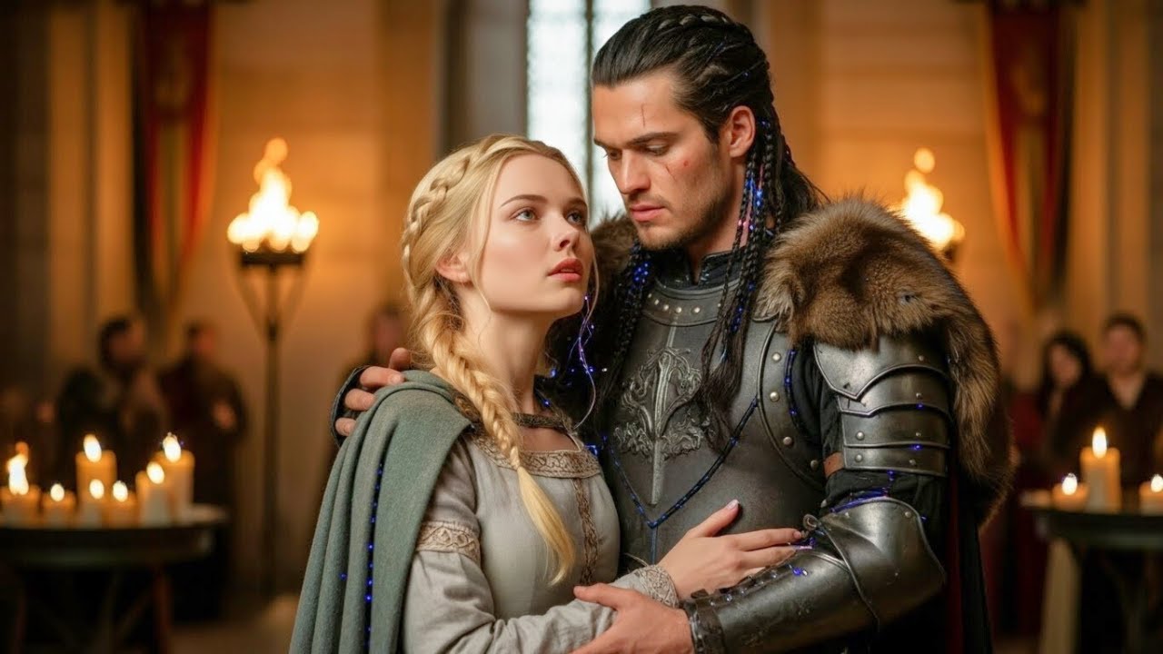 The Omega Dozed Off at the Mating Ceremony and Awoke Enclosed in the Alpha King’s Arms