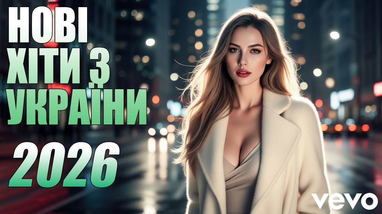 🇺🇦 НОВА МУЗИКА УКРАЇНИ 2026🔥 | 💛💙КЛАСНІ ПІСНІ УКРАЇНИ | НОВА МУЗИКА 2026💛💙#НовіМелодії