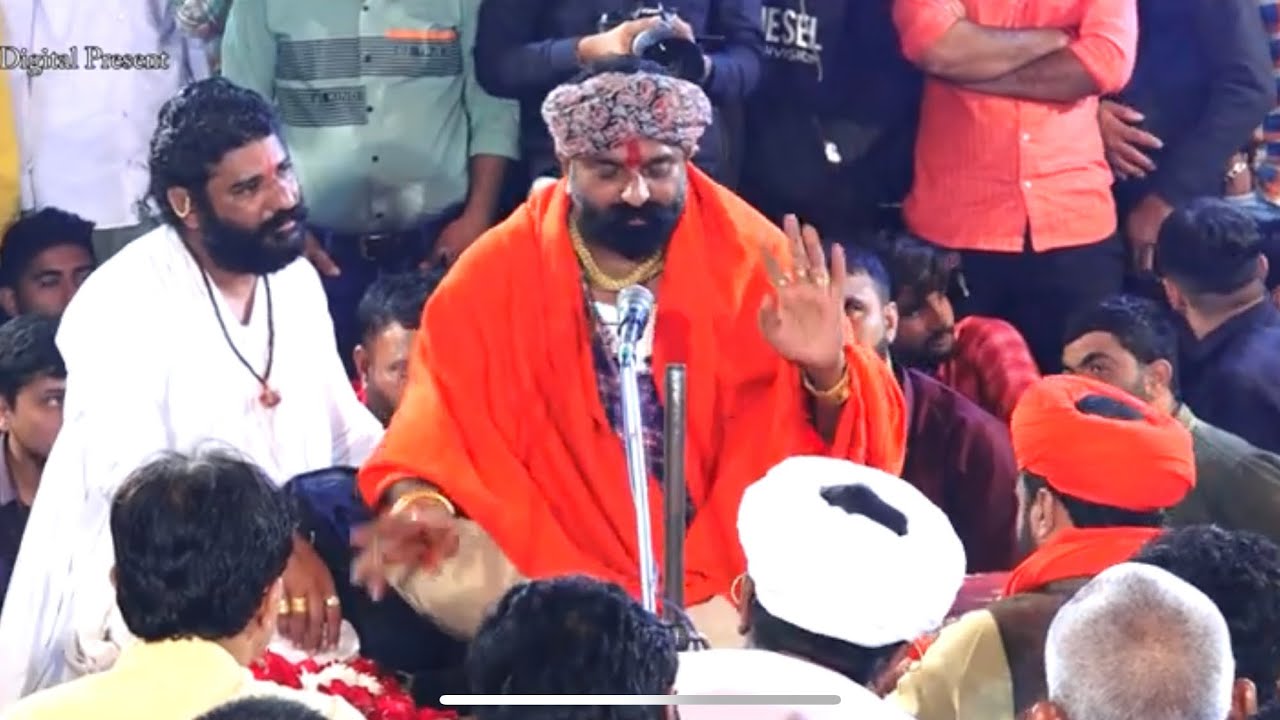 42 ભાલ ની રાજા વિહત || Vikram Bhuvaji Kasindra || @ Mahi-Goga Dham Kanij ||