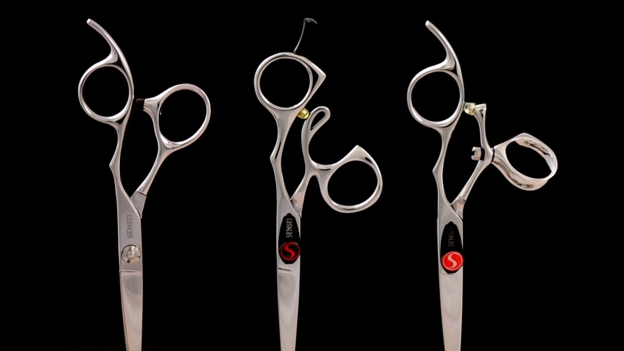 Sensei Shears FUNdamentals