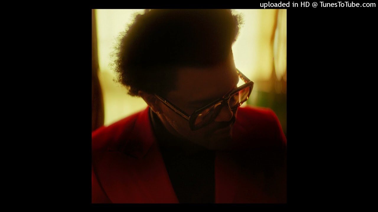 The Weeknd - After Hours (Acapella)