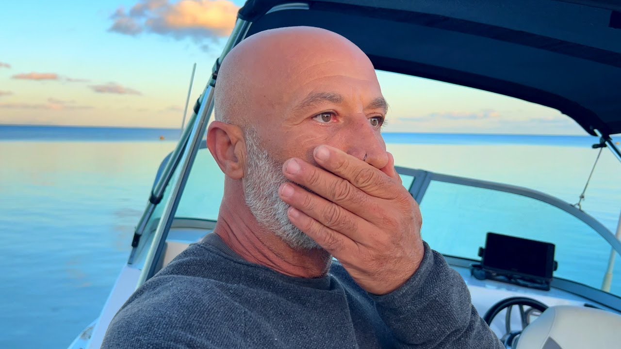 Spear Fishing TRIP Ends in BOAT DISASTER!