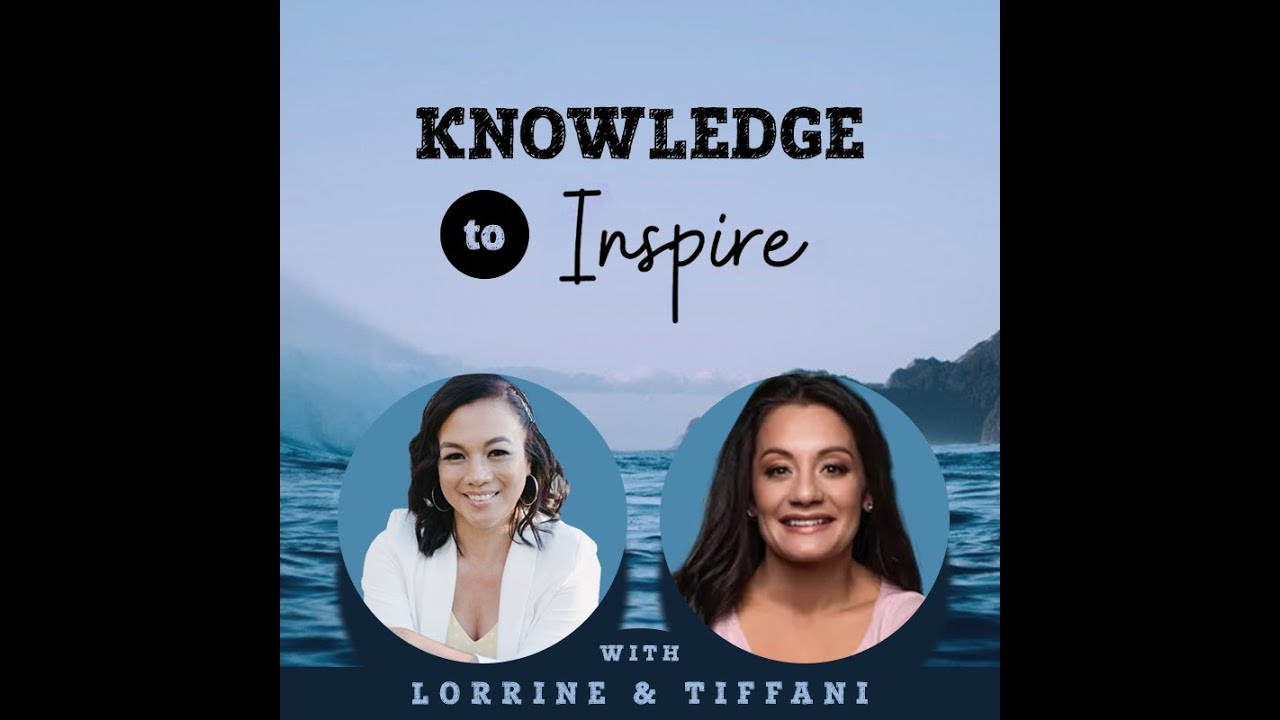 Episode 15:  Knowledge to Inspire- Interview with Cyberchefsunny