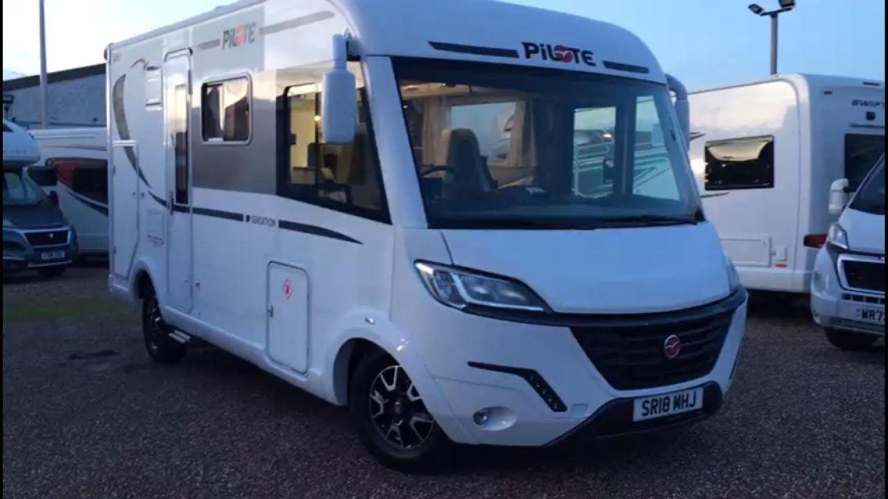 2018 PILOTE G600