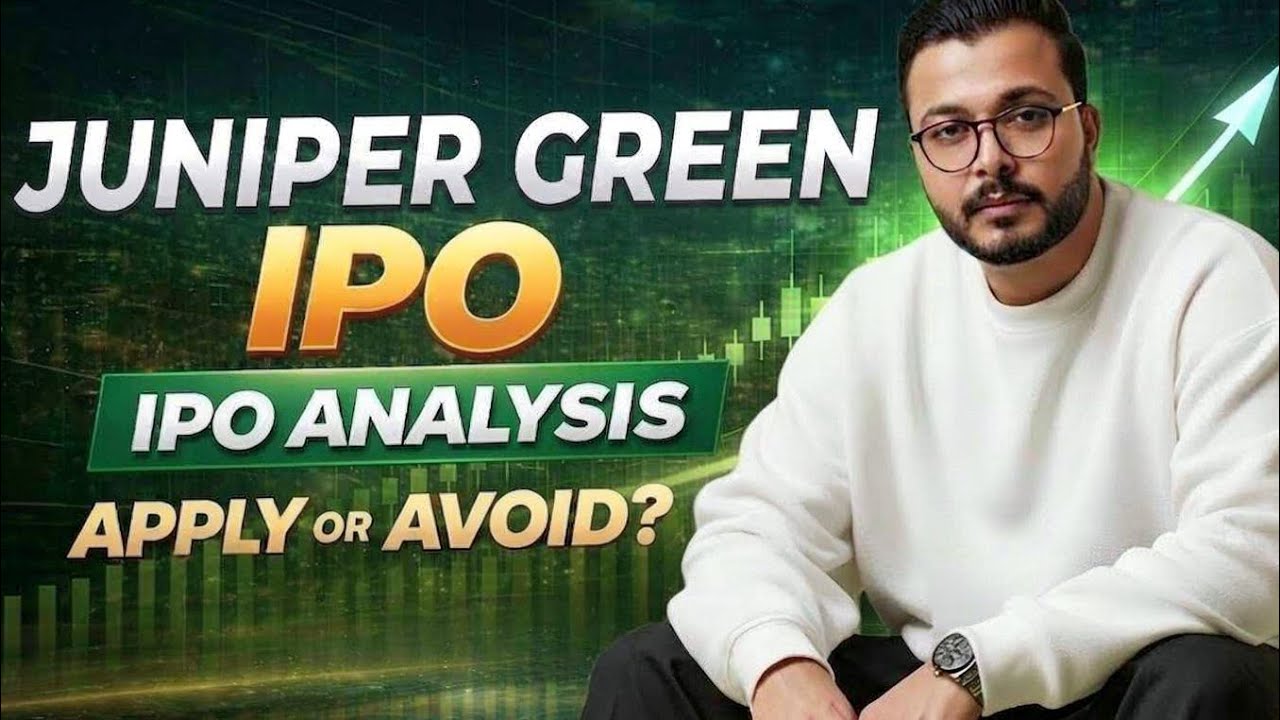 Juniper Green IPO review | Juniper IPO latest GMP | MV Electrosystems IPO | IPO allotment 